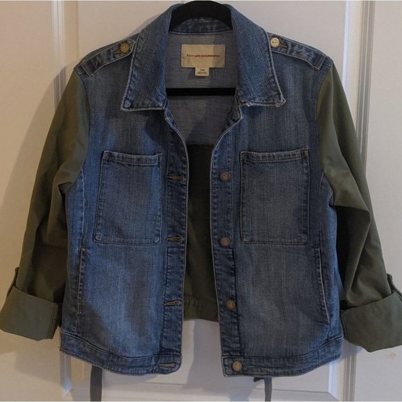 ANTHROPOLOGIE Pilcro  and Letterpress - Picture 2 of 8